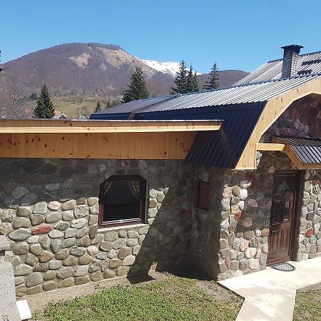 Stone Lodge Kolasin Exterior photo